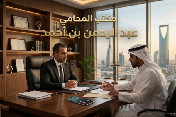 استشارة قانونية فورية 24 ساعة في السعودية  تواصل الآن مع محامي خبير