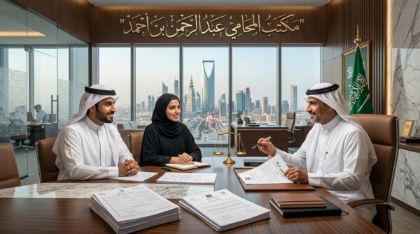 محامي تأسيس شركات في السعودية – خدمات قانونية سريعة ومضمونة لبدء مشروعك بدون تعقيد