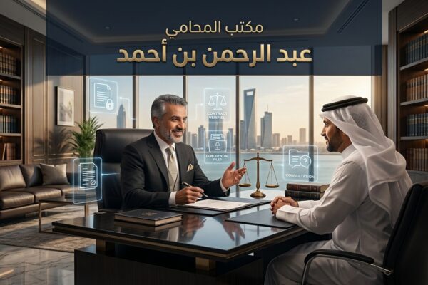 محامي شاطر في الدمام: كيف تختار الأفضل لقضيتك؟
