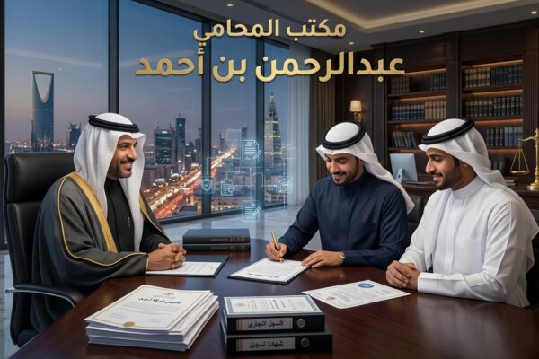 محامي تأسيس شركات: ابدأ مشروعك بشكل قانوني صحيح